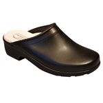 Moheda Unisex 2000B. Mjuktofel med PU-skinn samt PU-sula. Uppbyggd bindsula av svinläder för bästa komfort.